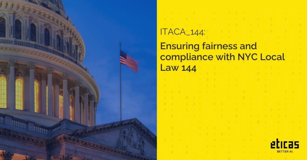 NYC Local Law 144 Audit